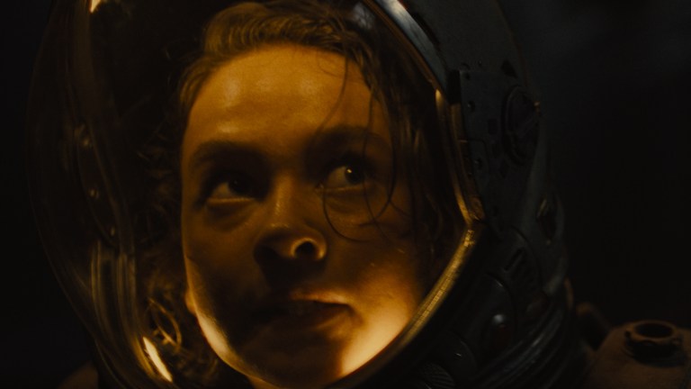 Cailee Spaeny in Alien: Romulus