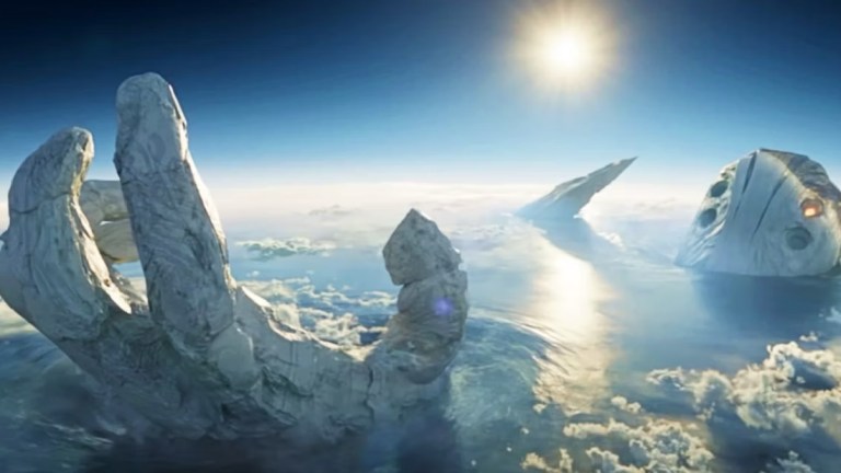 Celestial in Eternals