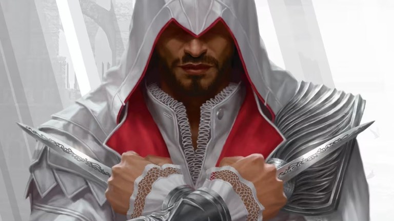 Inside the Making of Magic: The Gathering’s New Assassin’s Creed Cards