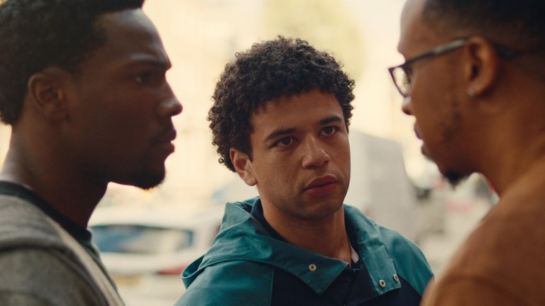 Cast of Netflix's Supacell